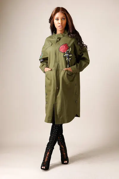 This Queen Anorak