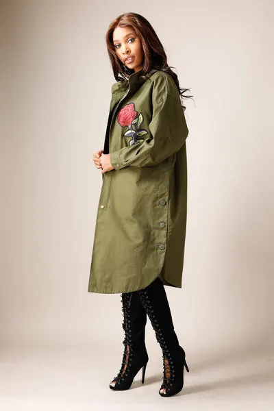This Queen Anorak