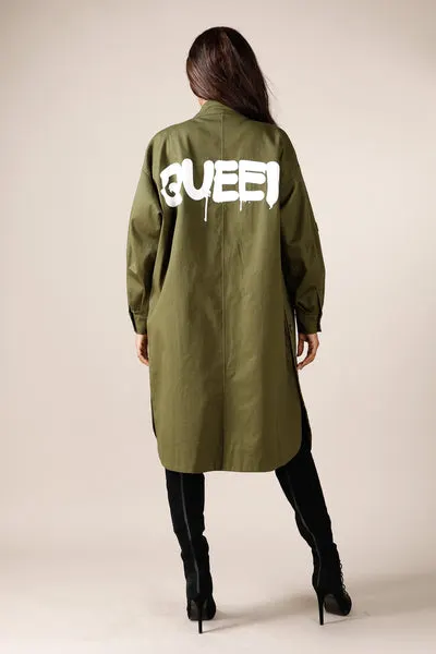 This Queen Anorak