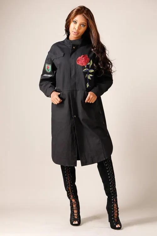This Queen Anorak
