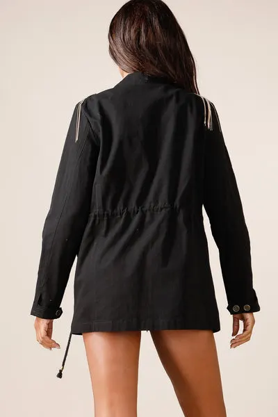 Captain Black Anorak