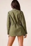 Captain Olive Anorak