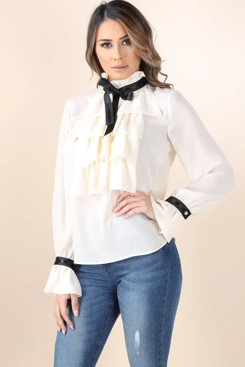 English White Top