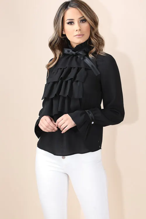 English Black Top
