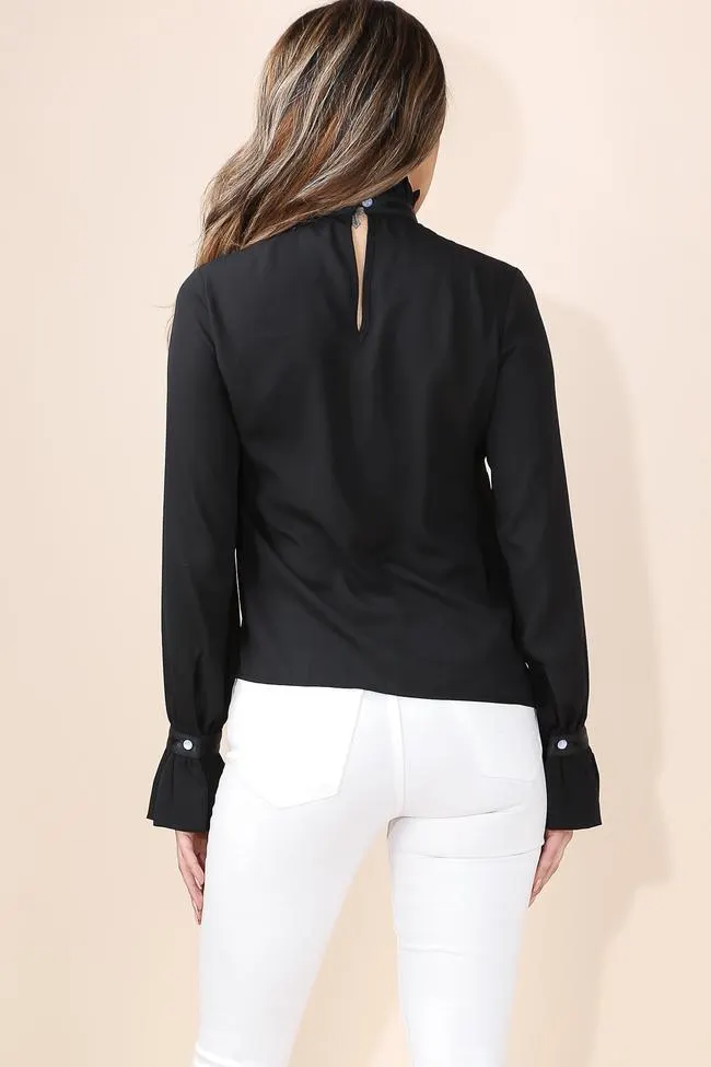 English Black Top
