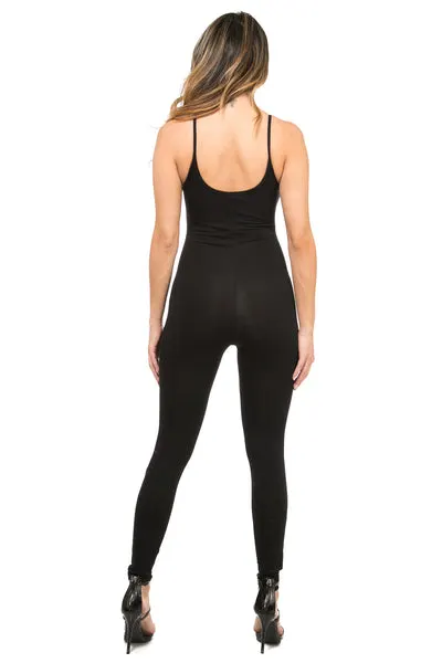Alvy Season Black Bodysuit - Alvy Luxe