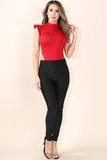 Keep Calm Red Bodysuit