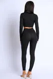 Kimmy Ribbed Set