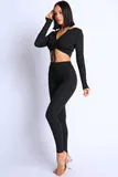 Kimmy Ribbed Set