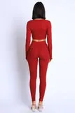 Kimmy Ribbed Set