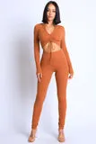 Kimmy Ribbed Set