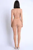 Kimmy Ribbed Set