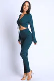 Kimmy Ribbed Set