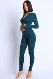 Kimmy Ribbed Set