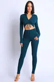 Kimmy Ribbed Set