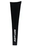 Logo Black Leggings