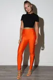 Logo Leggings