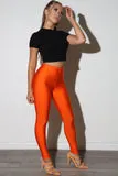 Logo Leggings