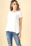 The Not Basic white Shirt