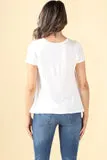 The Not Basic white Shirt