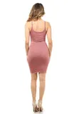 Diamond Mauve Dress