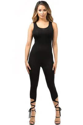 Get Right Witcha Catsuit - Alvy Luxe