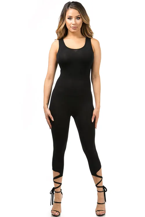 Get Right Witcha Catsuit