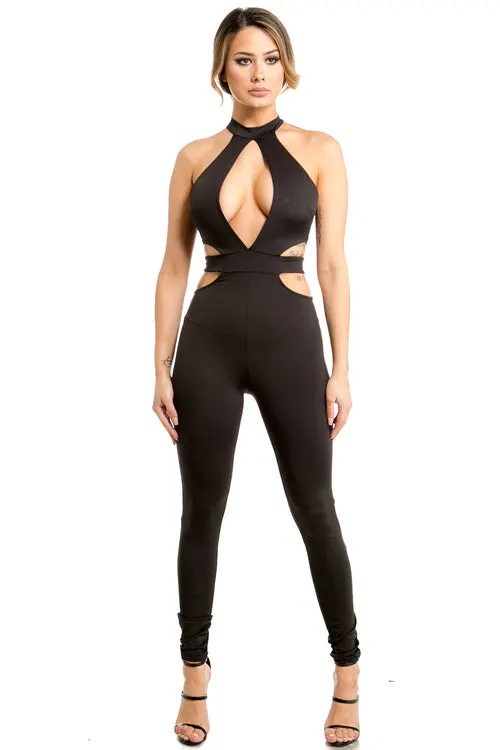 love and be loved Jumpsuit