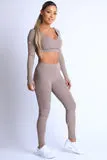 Ribbed Set