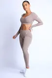 Ribbed Set