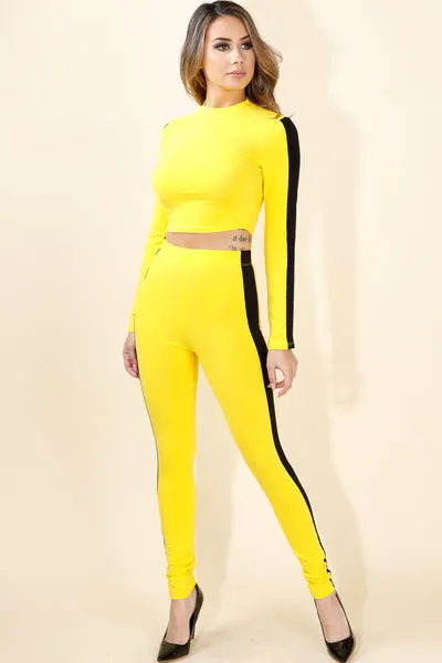 Sam Yellow set