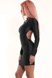 Faithful Black Dress