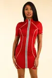 Hollywood Red Dress