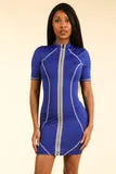 Hollywood Royal Dress
