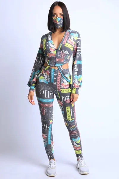 Oasis Grey Set