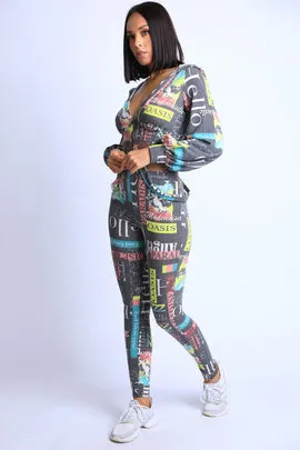 Oasis Grey Set