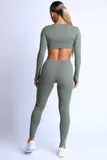 Ribbed Set