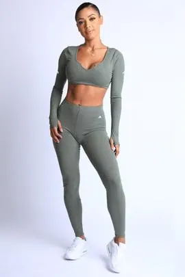 Ribbed Set