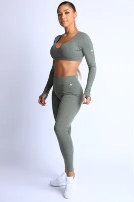 Ribbed Set