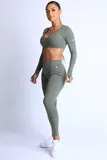 Ribbed Set