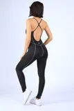 Overlock Jumpsuit