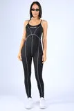 Overlock Jumpsuit