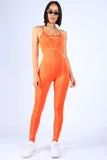 Overlock Jumpsuit
