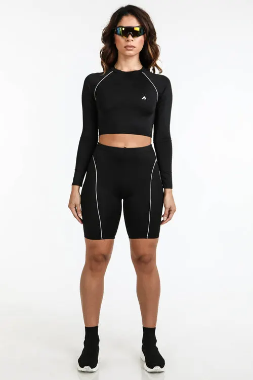 Nitro Black Set