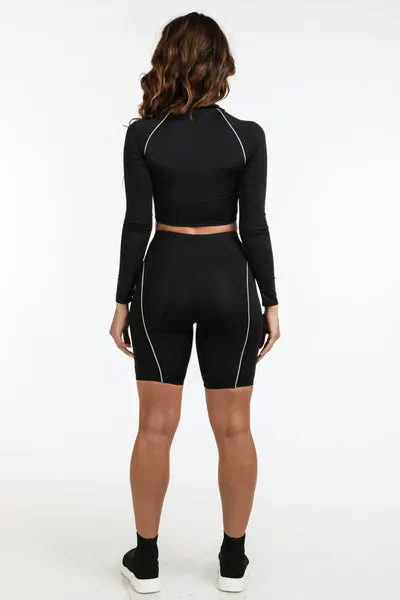 Nitro Black Set - Alvy Luxe