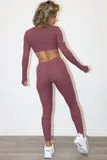 Ribbed Set
