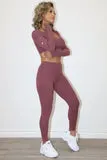 Ribbed Set
