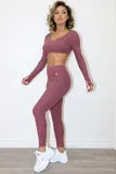 Ribbed Set