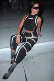 LeeLoo  Black Set