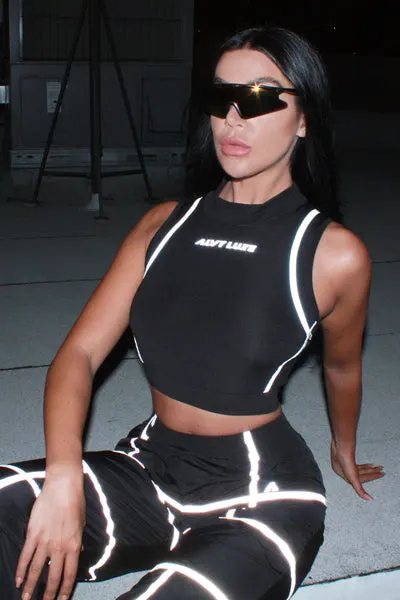 LeeLoo  Black Set